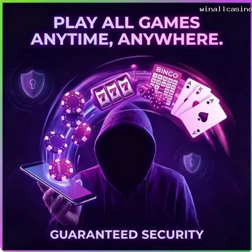 Panduan Pasang winallcasino APK di Android